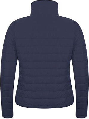 Пуховик легкий женский Ride Women темно-синий