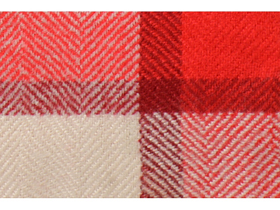 Плед акриловый Tartan