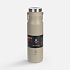 Термобутылка Tateyama, серо-бежевая - Фото 7