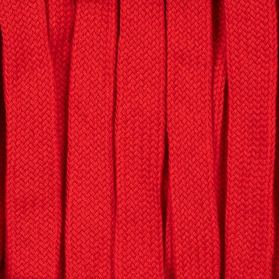 Плоский шнур Cord L , 140 см (Красный)