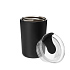 Термокружка вакуумная Страда, черная - Фото 4