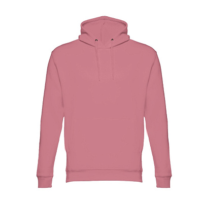 Толстовка с капюшоном унисекс PHOENIX 320 (Темно-розовый)