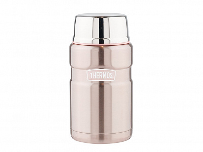 Термос для еды с ложкой Thermos SK3021Р (Розовый)