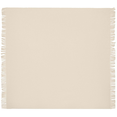 Плед «Онега XL», бежевый