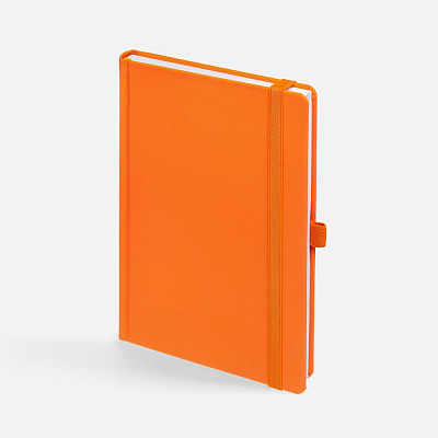 Ежедневник Favor, недатированный, оранжевый
