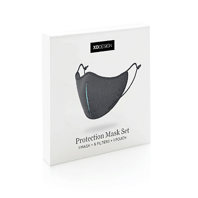 Сет с защитной маской