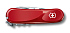 Нож перочинный VICTORINOX Evolution 10, 85 мм, 13 функций, красный - Фото 2