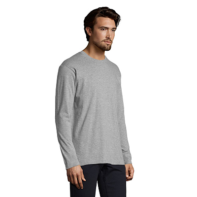 Футболка мужская с длинным рукавом MONARCH 150