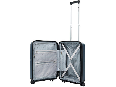 Чемодан 4-х колесный SANTIAGO, 44л