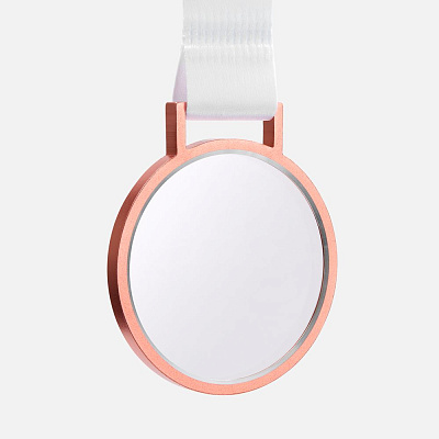 Медаль Glassica, бронзовая (Бронзовый)