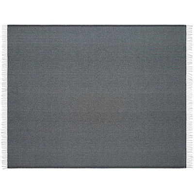 Плед «Гирвас», серый