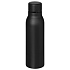 Термобутылка вакуумная герметичная Соренто (Sorento), черная - Фото 2