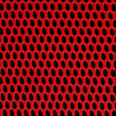 Заготовка из крупной сетки Rete, L, красная