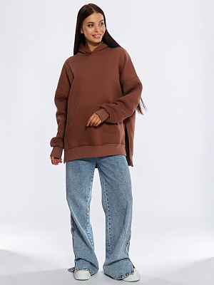 Худи унисекс оверсайз BB Vancouver  L/XL