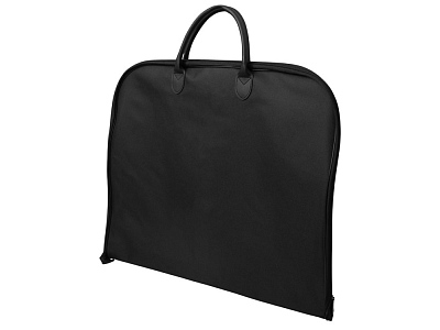 Портплед с ручками из экокожи Ashley