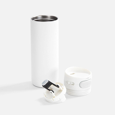 Термостакан X1, белый