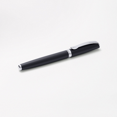 Ручка-роллер Орион (Orion), черная