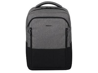 Рюкзак Backpack для ноутбука 14 (Темно-серый/черный)