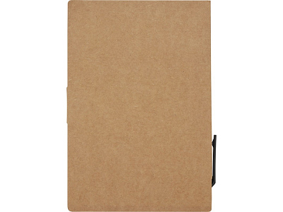 Блокнот Swift со стикерами и шариковой ручкой