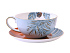 Набор чашка и блюдце TEA SET TRO - Фото 2