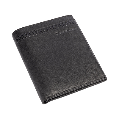Обложка для паспорта Galon, черный