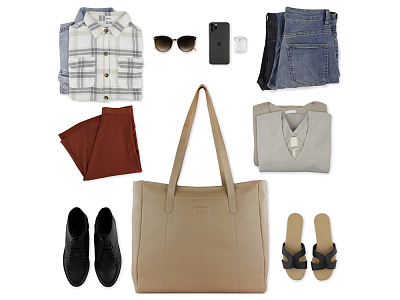 Сумка дорожная женская Elsa