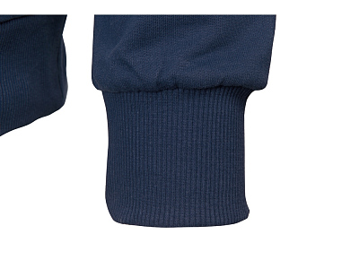 Свитшот Motion с начесом, унисекс