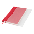 Ежедневник Verona недатированный, красный - Фото 9