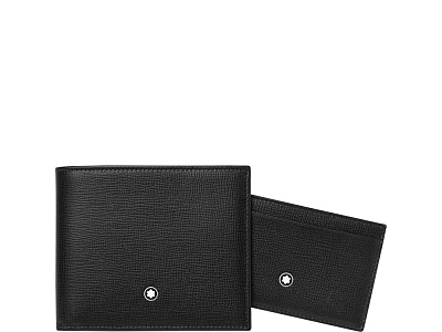 Подарочный набор: бумажник, картхолдер