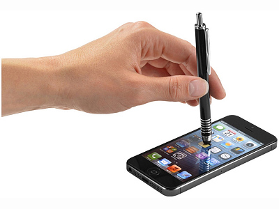 Ручка-стилус шариковая Zoe