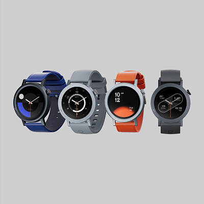 Смарт-часы CMF Watch Pro 2, синий