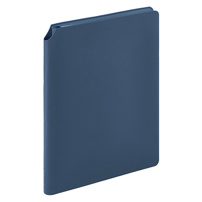 Ежедневник Molto недатированный, синий