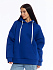 Худи унисекс оверсайз BB Banks 2XL/3XL - Фото 4