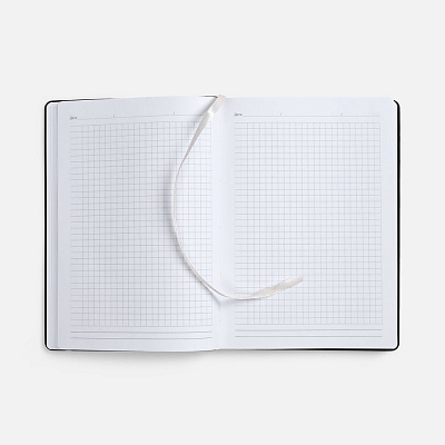 Ежедневник Urban, недатированный, бежевый