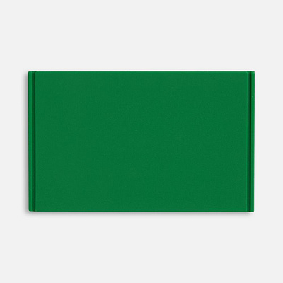 Лейбл из ПВХ Dzeta, XL  (Зеленый)