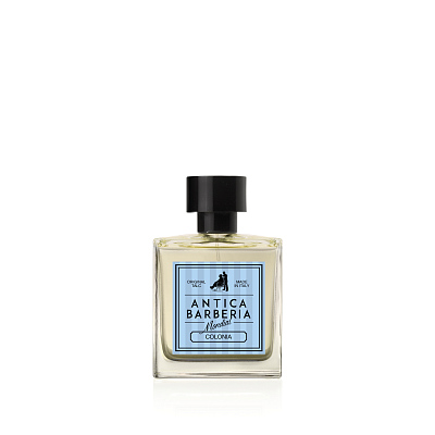 Одеколон Antica Barberia Mondial "ORIGINAL TALC",фужерно-амбровый аромат, 100 мл