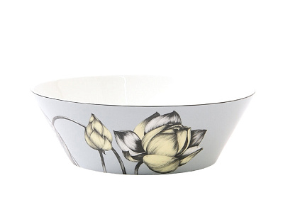 Миска BOWL 2 BER (Голубой)
