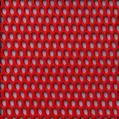 Заготовка из крупной сетки Rete, M, красная