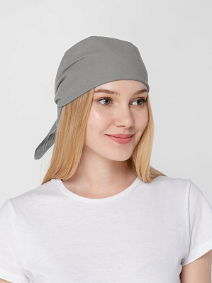 Бандана Overhead, серая (Серый)