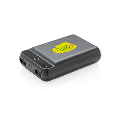 Карманный внешний аккумулятор на 10000 мАч