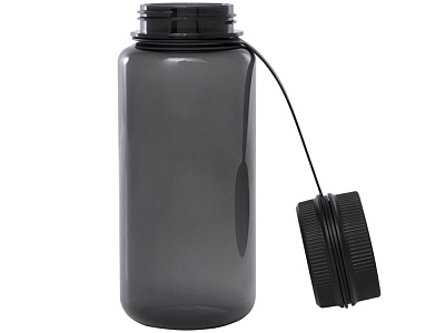 Бутылка спортивная из переработанного ПЭТ-пластика Ryder, 900мл