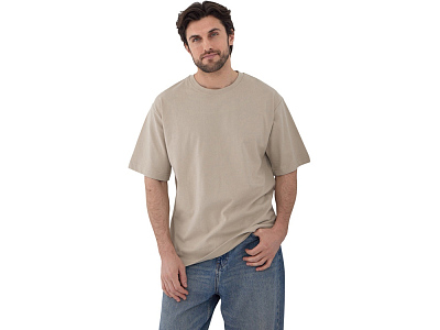 Футболка с пич отделкой Kyoto, унисекс