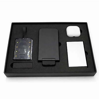 Подарочный набор Pinter, Черный (Чёрный)