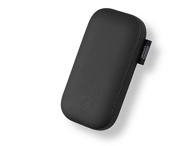 Внешний аккумулятор с беспроводной колонкой Powersound (Чёрный)