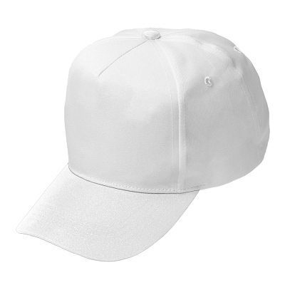 Бейсболка Fortuna, 5 клиньев, застежка на липучке