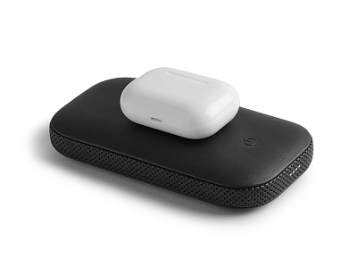 Внешний аккумулятор с беспроводной колонкой Powersound