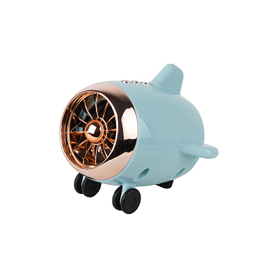 Портативная колонка Rombica Mysound Travel, зеленый