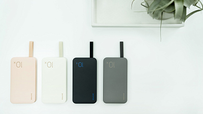 ПЗУ 137 Solove X8, черный