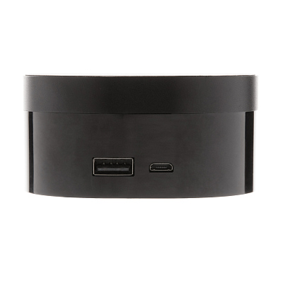 Беспроводная док-станция Aria со встроенными цифровыми часами