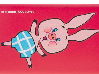 Внешний аккумулятор Винни-Пух, 5000 mAh